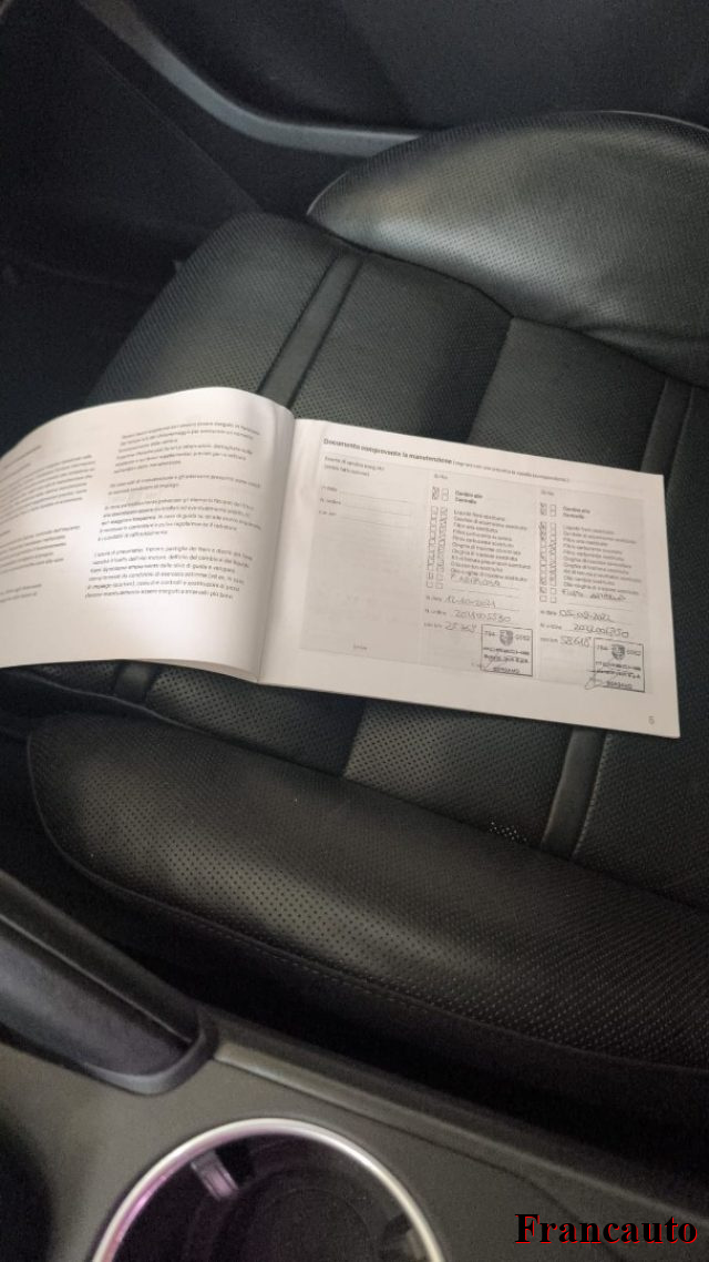 PORSCHE Cayenne usata, con Climatizzatore