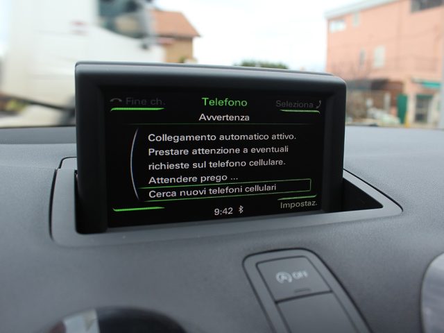 AUDI A1 usata, con Monitoraggio pressione pneumatici