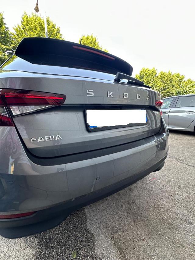 SKODA Fabia usata, con Cerchi in lega