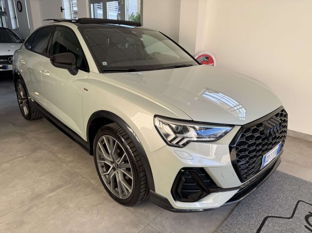 AUDI Q3 usata, con Airbag laterali