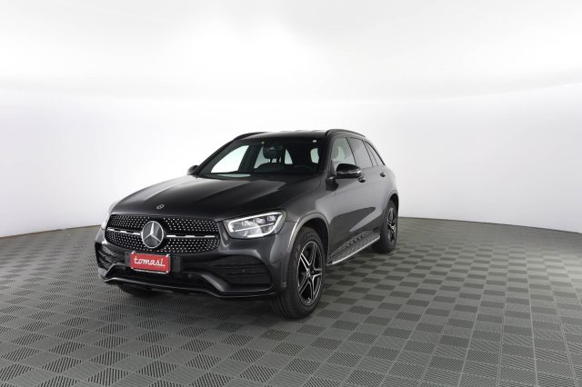 MERCEDES-BENZ GLC 300 usata 0