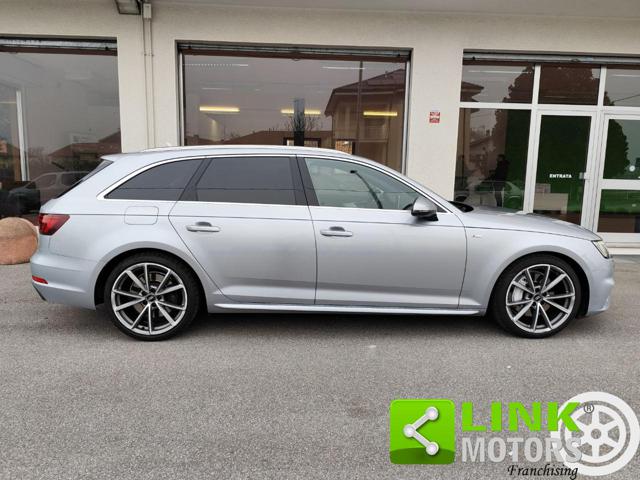 AUDI A4 usata, con Controllo trazione