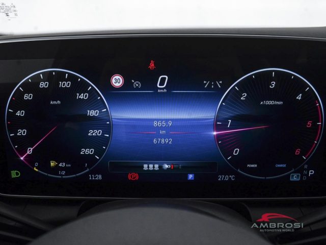 MERCEDES-BENZ GLC 220 usata 12