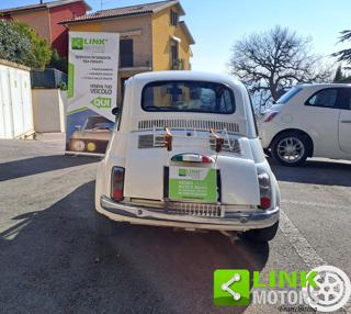 FIAT 500 usata 4