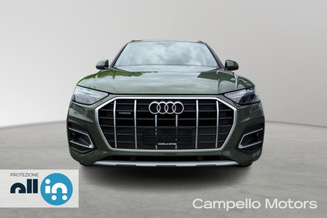 AUDI Q5 usata 1