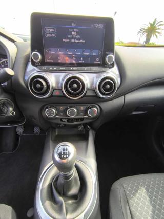 NISSAN Juke usata, con Bluetooth