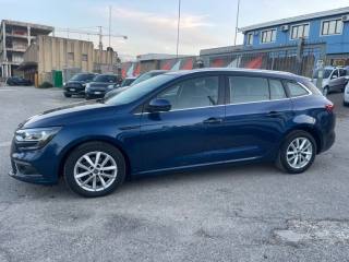 RENAULT Megane Mégane Sporter Blue dCi 115 CV Business