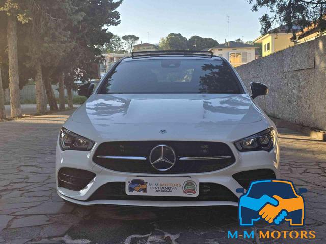 MERCEDES-BENZ CLA 200 usata, con Controllo trazione