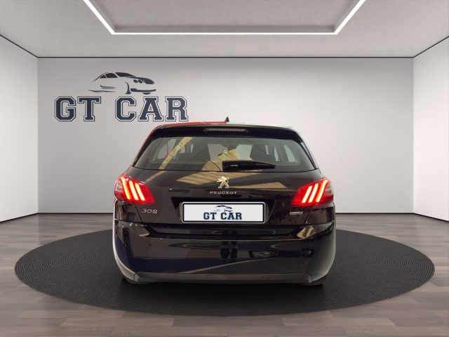 PEUGEOT 308 usata, con Cerchi in lega