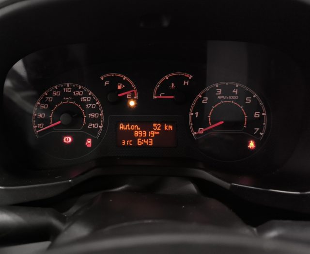 FIAT Fiorino usata, con Specchietti laterali elettrici