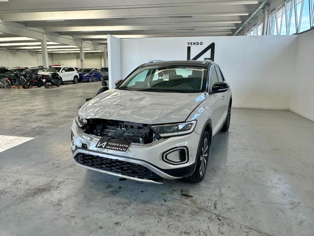 VOLKSWAGEN T-Roc usata, con Airbag laterali
