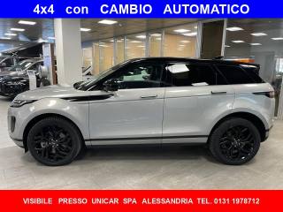 LAND ROVER Range Rover Evoque usata, con Cronologia tagliandi