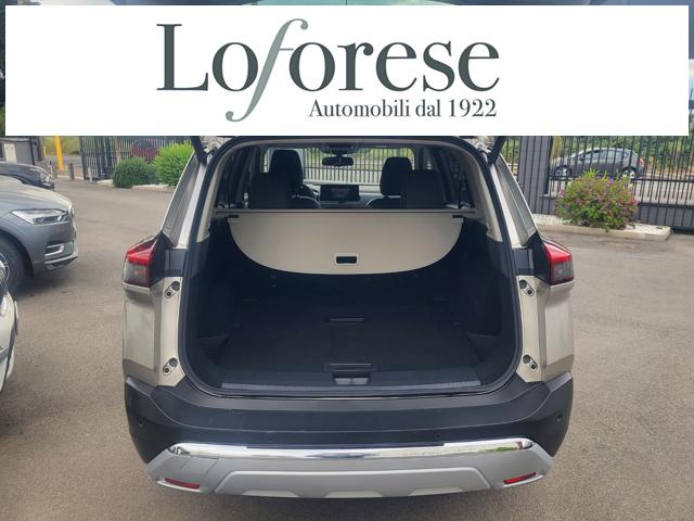NISSAN X-Trail usata, con Sistema di navigazione