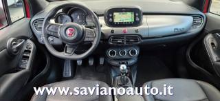 FIAT 500X usata, con Climatizzatore