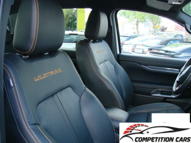 FORD Ranger usata, con ESP