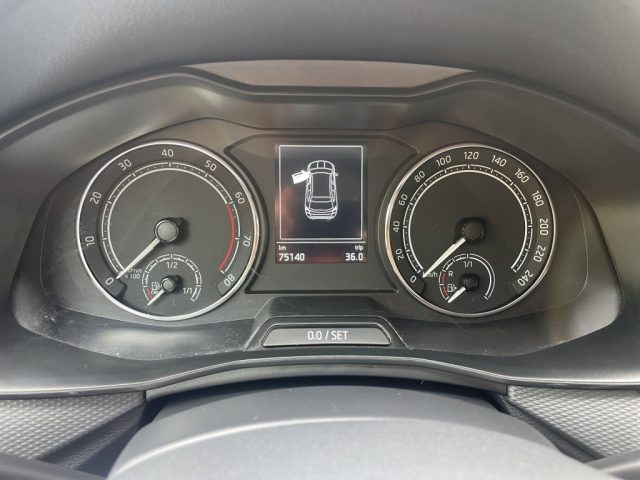 SKODA Kamiq usata, con ESP