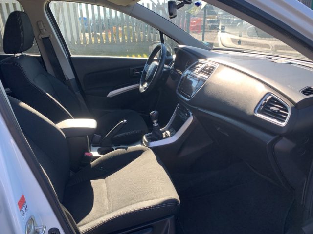 SUZUKI S-Cross usata, con Cronologia tagliandi