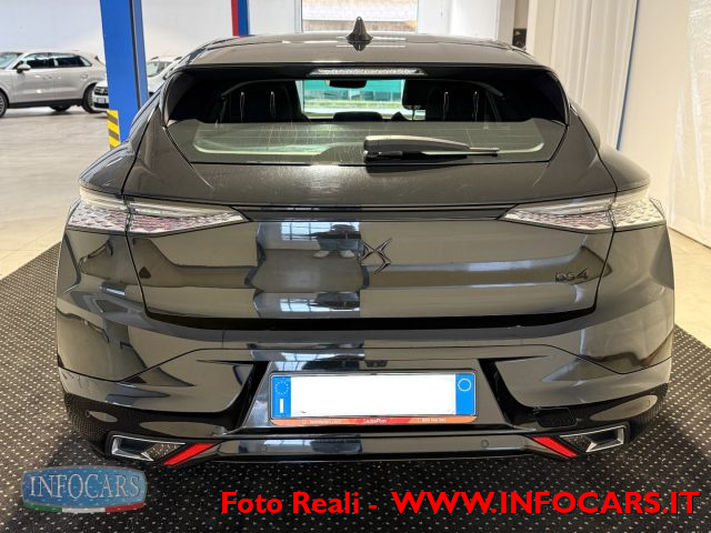 DS AUTOMOBILES DS 4 usata, con Fari LED