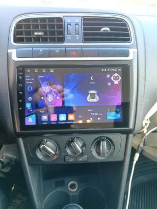 VOLKSWAGEN Polo usata, con Boardcomputer