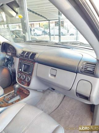 MERCEDES-BENZ ML 270 usata, con ESP