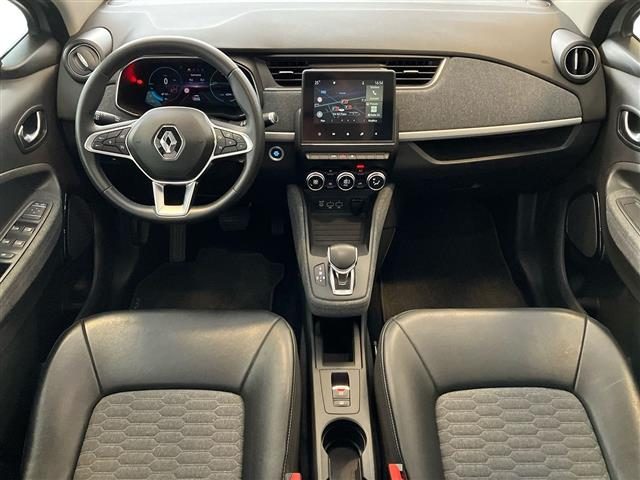RENAULT ZOE usata, con Climatizzatore