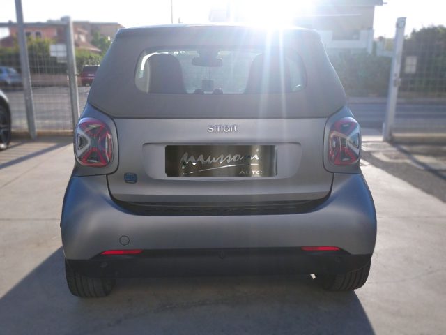 SMART ForTwo usata, con Boardcomputer