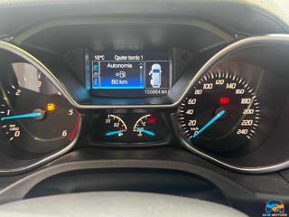 FORD Tourneo Connect usata, con Filtro antiparticolato