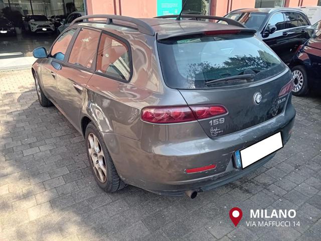 ALFA ROMEO 159 usata, con Chiusura centralizzata