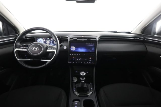 HYUNDAI Tucson usata 4