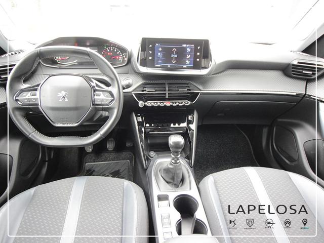 PEUGEOT 2008 usata, con Bluetooth