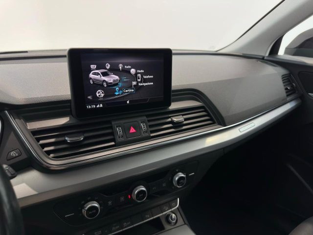 AUDI Q5 usata, con Boardcomputer