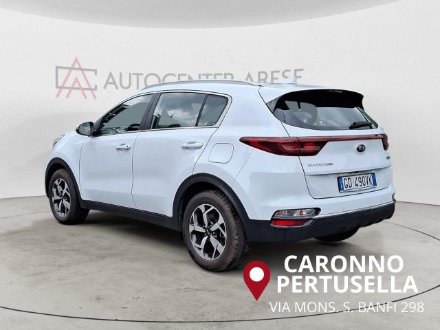 KIA Sportage usata, con Airbag laterali