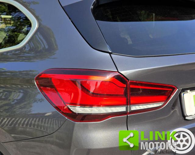 BMW X1 usata, con Isofix