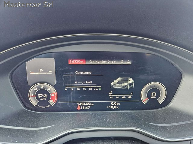 AUDI A5 usata, con Interni in pelle