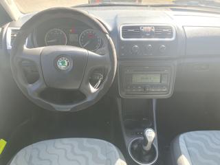 SKODA Fabia usata, con Alzacristalli elettrici