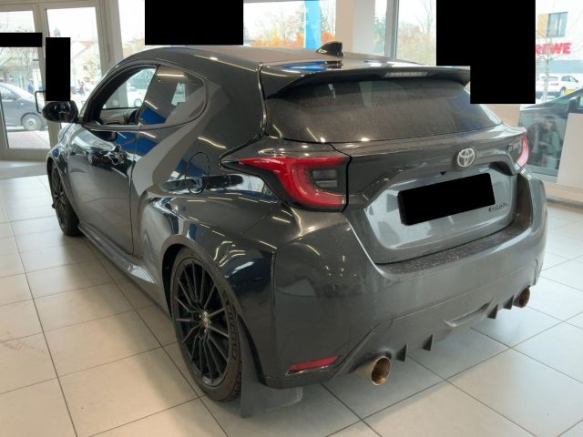 TOYOTA Yaris usata, con Airbag Passeggero