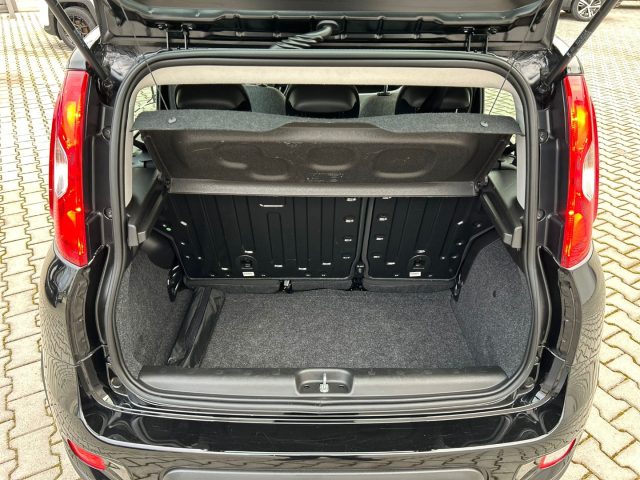FIAT Panda usata, con Touch screen