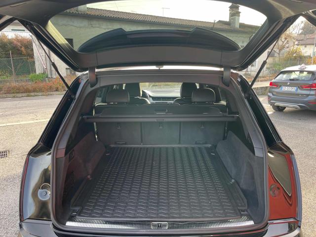 AUDI Q7 usata, con Cronologia tagliandi