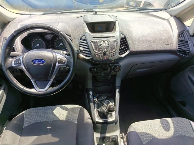 FORD EcoSport usata 9