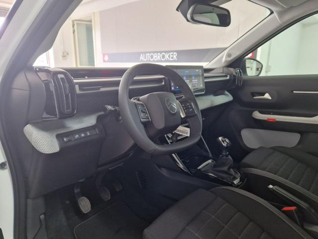 CITROEN C3 usata, con Controllo trazione