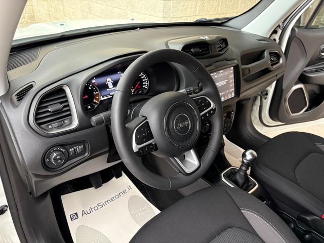 JEEP Renegade usata, con ESP
