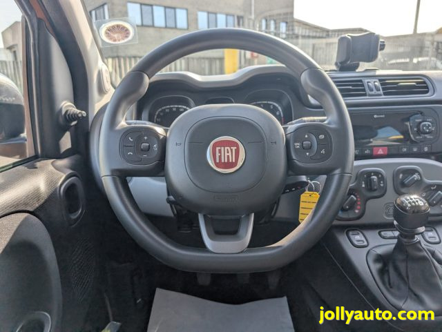 FIAT Panda usata, con Controllo trazione