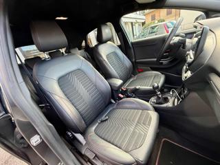 FORD Puma usata, con Cronologia tagliandi