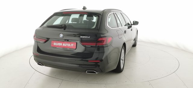 BMW 520 usata, con Sistema di navigazione