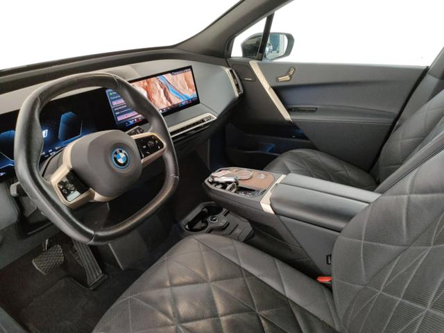 BMW iX usata, con Regolazione elettrica sedili