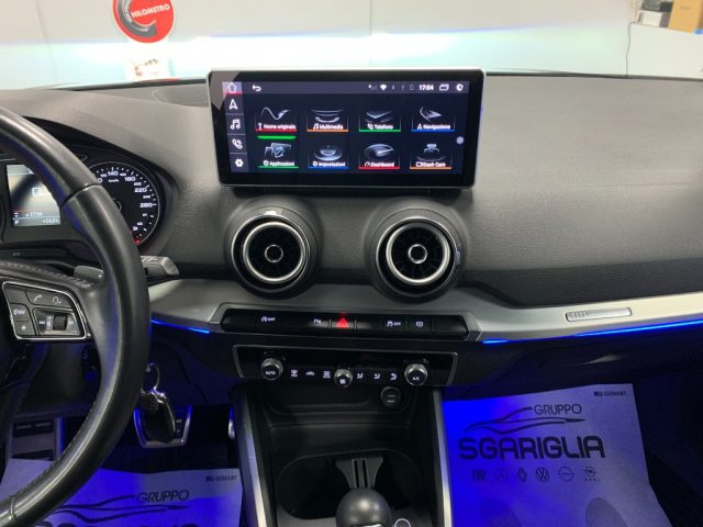 AUDI Q2 usata, con Chiusura centralizzata