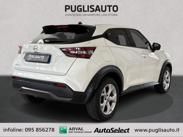NISSAN Juke usata, con Airbag Passeggero