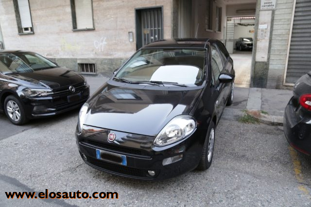 FIAT Punto usata, con ABS