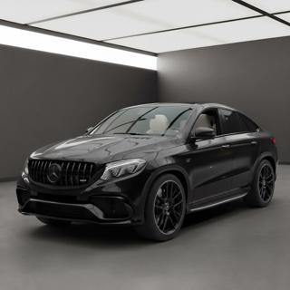 MERCEDES-BENZ GLE 63 AMG 4Matic