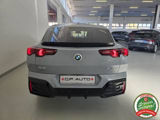 BMW X2 usata, con Antifurto